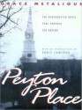 Peyton Place (Audio) - Grace Metalious, Tim O'Connor