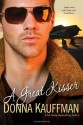 A Great Kisser - Donna Kauffman