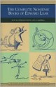 The Complete Nonsense Books of Edward Lear (Barnes & Noble Library of Essential Reading) - Edward Lear, Lori Campbell