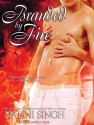 Branded by Fire - Nalini Singh, Angela Dawe