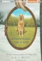 Everything for a Dog - Ann M. Martin, David Pittu