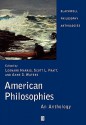 American Philosophies - McHenry Harris, Scott L. Pratt