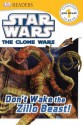 Star Wars the Clone Wars Don't Wake the Zillo Beast! - Jon Richards