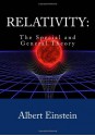 Relativity: The Special and General Theory - Albert Einstein, Robert W. Lawson