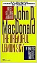 The Dreadful Lemon Sky - John D. MacDonald