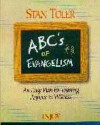 ABCs of Evangelism: An Easy Plan for Training Anyone to Witness [With Ink Pen and CD] - Stan Toler, John C. Maxwell