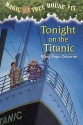 Tonight on the Titanic - Mary Pope Osborne, Sal Murdocca