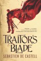 Traitor's Blade - Sebastien de Castell