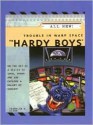 Trouble in Warp Space (Hardy Boys, #172) - Franklin W. Dixon