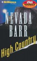 High Country (Anna Pigeon, #12) - Nevada Barr