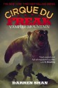 Vampire Mountain (Cirque Du Freak, #4) - Darren Shan