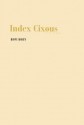 Index Cixous: CIX Pax - Roni Horn