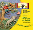 Peter and the Wolf - Stephen Simon