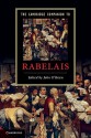 The Cambridge Companion to Rabelais - John O'Brien