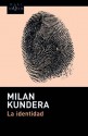 La identidad - Milan Kundera