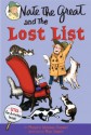 Nate the Great and the Lost List - Marjorie Weinman Sharmat, Marc Simont