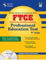 FTCE Professional Education w/CD 4th Ed.: 4th Edition - Leasha Barry, Sally Robison, Betty J. Bennett, Lois Christensen