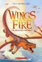 Wings of Fire, Book One: The Dragonet Prophecy - Tui T. Sutherland