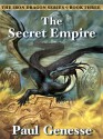 The Secret Empire - Paul Genesse