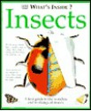 What's Inside? Insects - Angela Royston, Richard Manning, Frank Greenaway