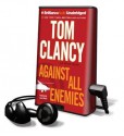 Against All Enemies - Tom Clancy, Steven Weber, Peter Telp