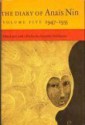 The Diary of Anaïs Nin: Volume Five 1947-1955 - Anaïs Nin, Stuhlmann Gunther