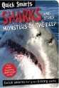 Sharks and Other Monsters of the Deep - Nick Page, Claire Page