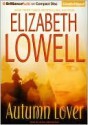 Autumn Lover (Maxwells Series #1) - Elizabeth Lowell, Laural Merlington