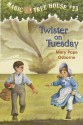 Twister on Tuesday (Magic Tree House #23) - Mary Pope Osborne, Sal Murdocca