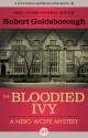 The Bloodied Ivy - Robert Goldsborough