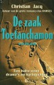 De Zaak Toetanchamon - Christian Jacq