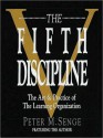 The Fifth Discipline: The Art & Practice of The Learning Organization (Audio) - Peter M. Senge