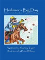 Herkimer's Big Day: Herkimer the Police Horse Meets a Young Girl Named Sammy (Herkimer Tales) - Sandy Tyler, Brian Williams