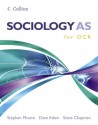 Sociology As For Ocr - Stephen Moore, Steve Chapman, Dave Aiken