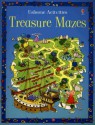 Treasure Mazes - Kim Blundell, Jenny Tyler