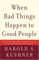 When Bad Things Happen to Good People - Harold S. Kushner