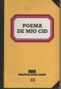 Poema De Mio Cid - Anonymous, Luis Garner