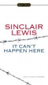 It Can't Happen Here - Sinclair Lewis, Michael Meyer, Gary Scharnhorst