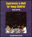 Experiences In Math For Young Children - Rosalind Charlesworth