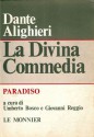 La Divina Commedia: Paradiso - Dante Alighieri