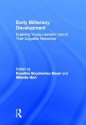 Early Biliteracy Development: Exploring Young Learners' Use of Their Linguistic Resources - Eurydice B. Bauer, Mileidis Gort