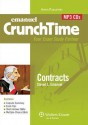 Contracts (Emanuel CrunchTime) - Steven L. Emanuel