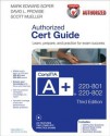 CompTIA A+ 220-801 and 220-802 Authorized Cert Guide (3rd Edition) - Mark Edward Soper, David L. Prowse, Scott Mueller