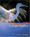 College Algebra (9th Edition) - Margaret L. Lial, John Hornsby, David I. Schneider