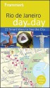 Frommer's Rio de Janeiro Day by Day - Alexandra de Vries