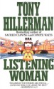 Listening Woman - Tony Hillerman