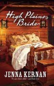 High Plains Bride - Jenna Kernan