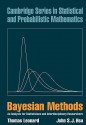 Bayesian Methods: An Analysis for Statisticians and Interdisciplinary Researchers - Thomas Leonard