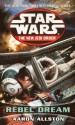 Star Wars: The New Jedi Order: Rebel Dreams: Enemy Lines I (Audio) - Alexander Adams, Aaron Allston