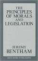 The Principles of Morals and Legislation - Jeremy Bentham, Robert M. Baird, Stuart E. Rosenbaum